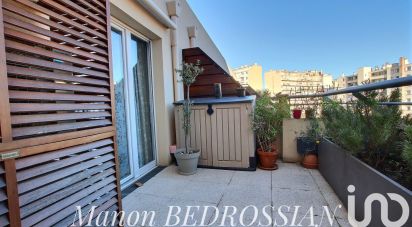 Apartment 3 rooms of 62 m² in Marseille (13013)