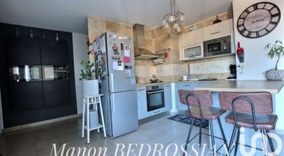 Appartement 3 pièces de 62 m² à Marseille (13013)