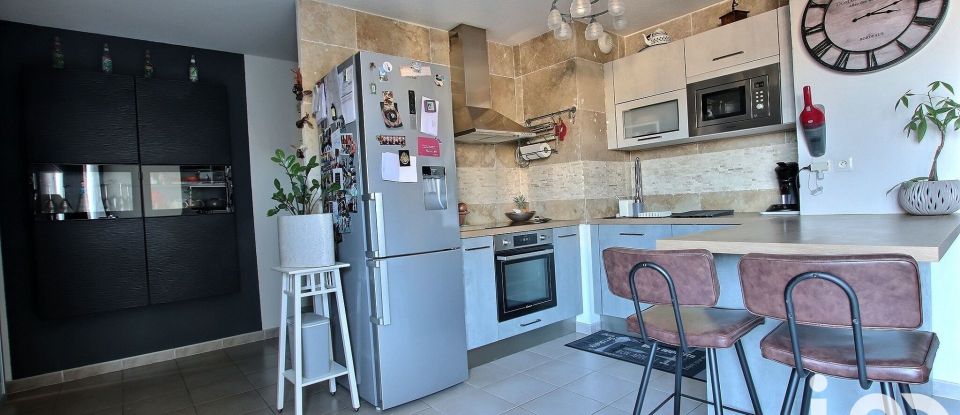 Appartement 3 pièces de 62 m² à Marseille (13013)