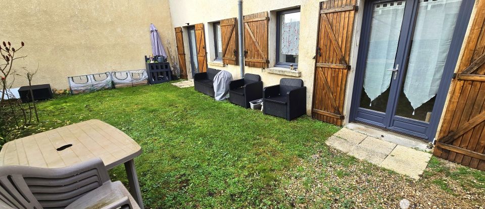 Appartement 3 pièces de 51 m² à Chauconin-Neufmontiers (77124)