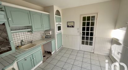 Appartement 4 pièces de 113 m² à Nantes (44300)