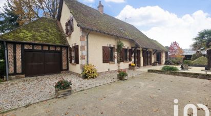 Maison 7 pièces de 175 m² à Sully-sur-Loire (45600)