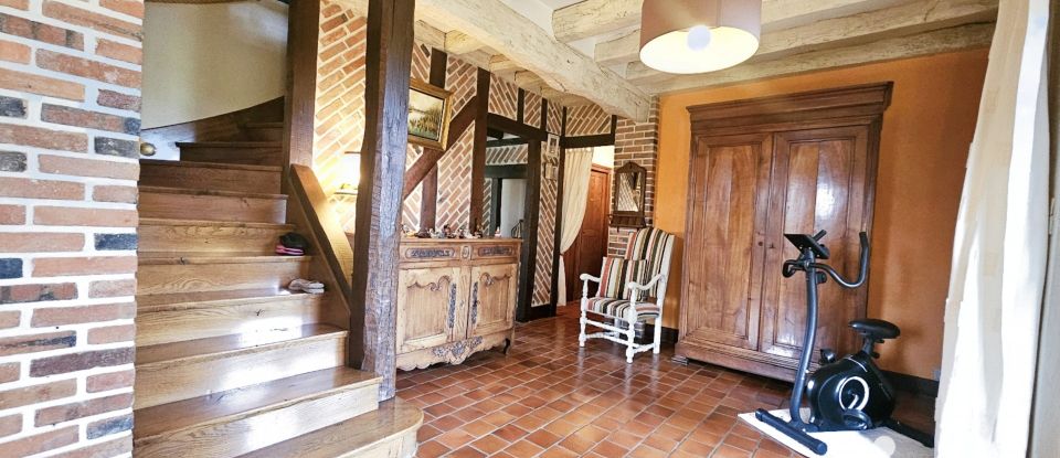 Maison 7 pièces de 175 m² à Sully-sur-Loire (45600)