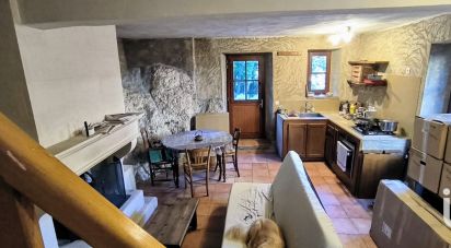 Village house 4 rooms of 62 m² in Pégairolles-de-Buèges (34380)