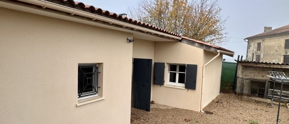 Maison de campagne 5 pièces de 181 m² à Saint-Genès-de-Castillon (33350)