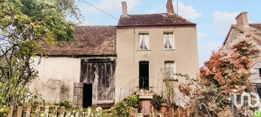 Maison de campagne 4 pièces de 75 m² à Villard (23800)