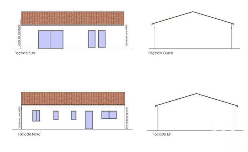 House 4 rooms of 95 m² in Aytré (17440)