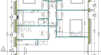 House 4 rooms of 95 m² in Aytré (17440)