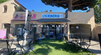 Fast food of 25 m² in Six-Fours-les-Plages (83140)