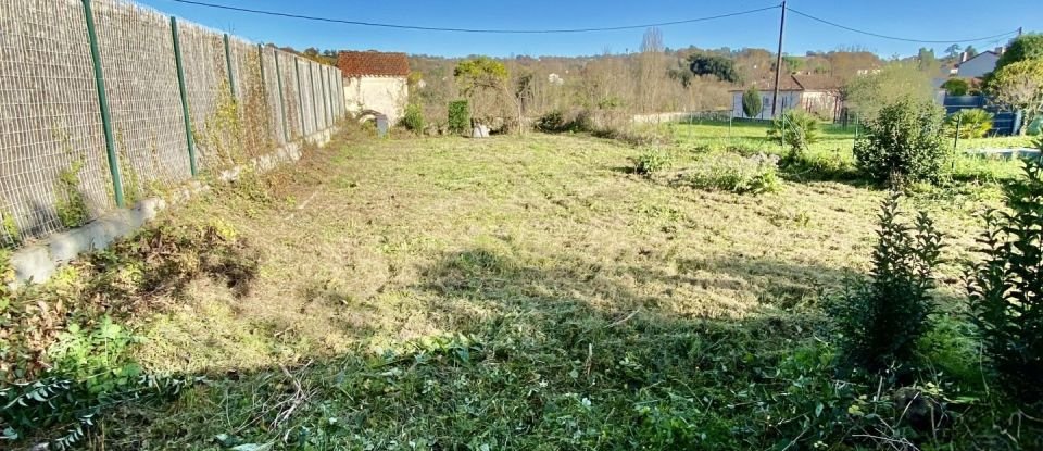 Terrain de 355 m² à Nérac (47600)