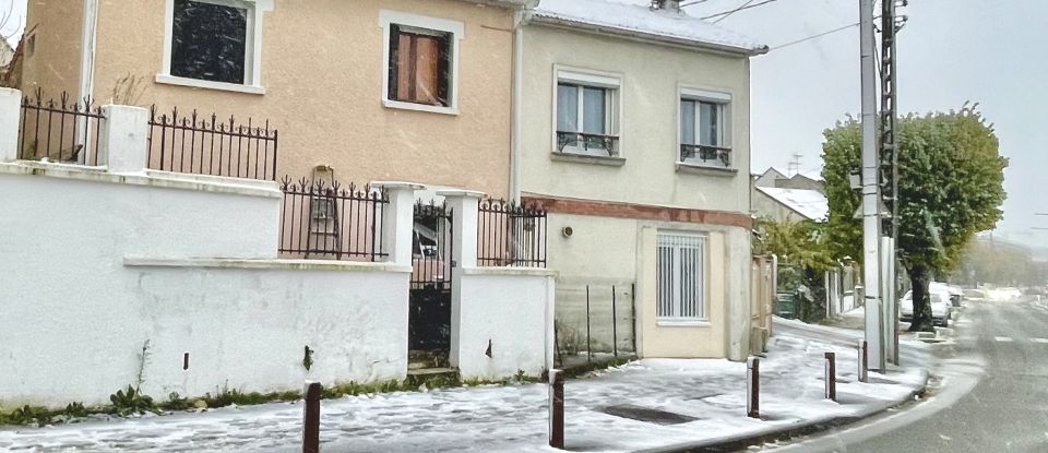 Maison 5 pièces de 100 m² à Villeneuve-le-Roi (94290)