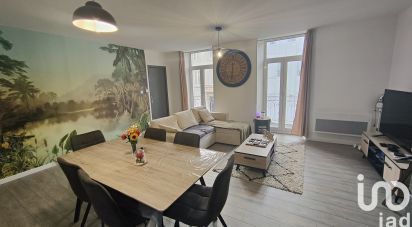 Apartment 2 rooms of 45 m² in La Roche-sur-Yon (85000)