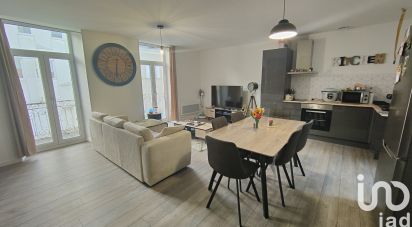 Apartment 2 rooms of 45 m² in La Roche-sur-Yon (85000)