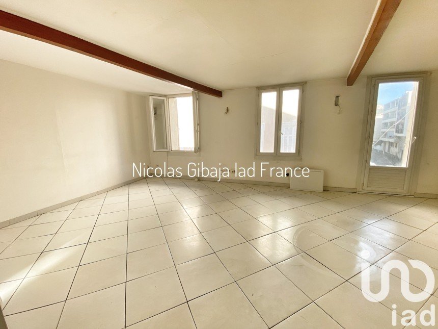 Duplex 3 rooms of 54 m² in Toulon (83200)