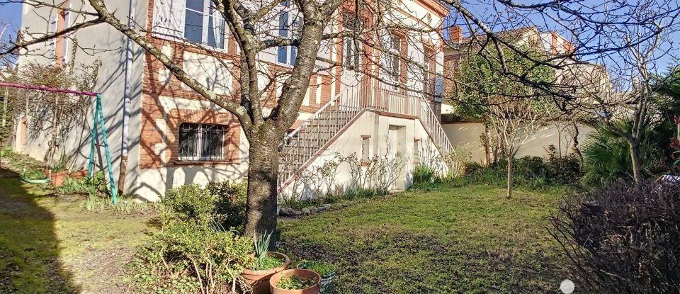 Maison 9 pièces de 206 m² à Toulouse (31400)