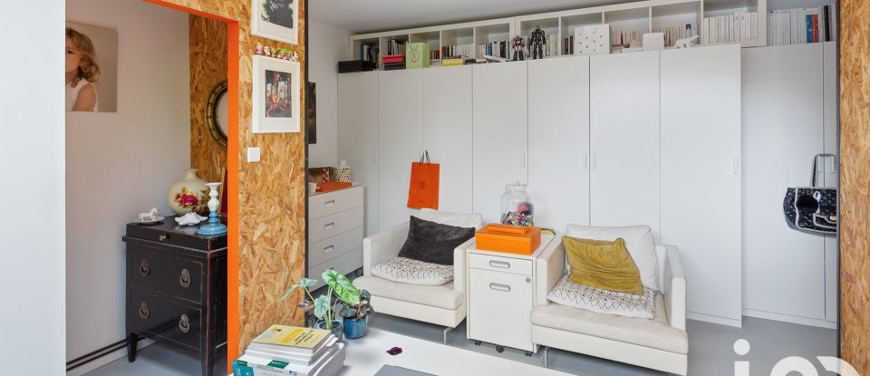 Maison 8 pièces de 295 m² à Nantes (44200)