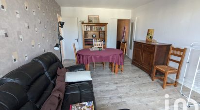 Appartement 3 pièces de 63 m² à Châtellerault (86100)