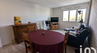 Appartement 3 pièces de 63 m² à Châtellerault (86100)