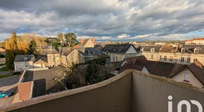 Apartment 3 rooms of 63 m² in Châtellerault (86100)