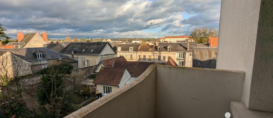 Appartement 3 pièces de 63 m² à Châtellerault (86100)