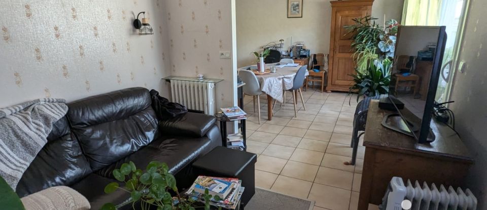 Appartement 3 pièces de 72 m² à Châtellerault (86100)