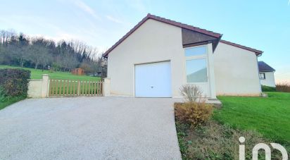 Pavillon 4 pièces de 97 m² à Jussey (70500)