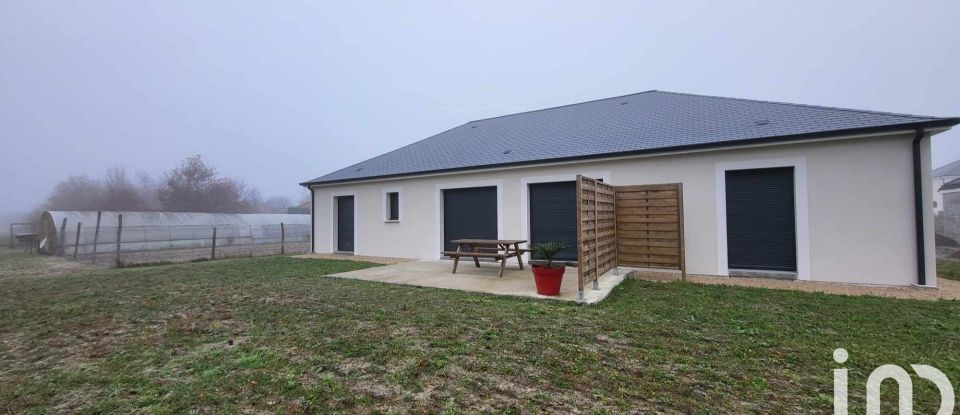 House 7 rooms of 135 m² in Romorantin-Lanthenay (41200)