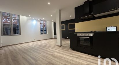 Apartment 3 rooms of 59 m² in Orléans (45000)