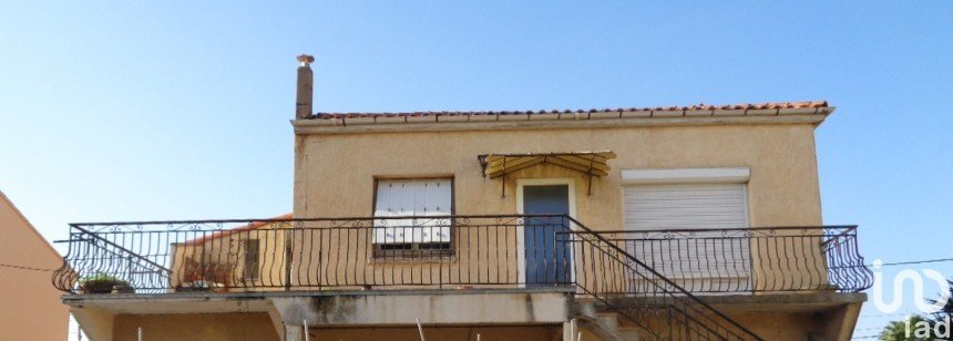 Apartment 4 rooms of 87 m² in Agde (34300)