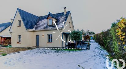 Maison 6 pièces de 127 m² à Bardouville (76480)