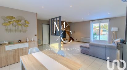 Maison 6 pièces de 127 m² à Bardouville (76480)