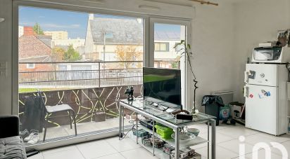 Apartment 1 room of 29 m² in Rennes (35700)