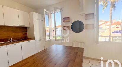 Apartment 2 rooms of 40 m² in Saint-Raphaël (83700)