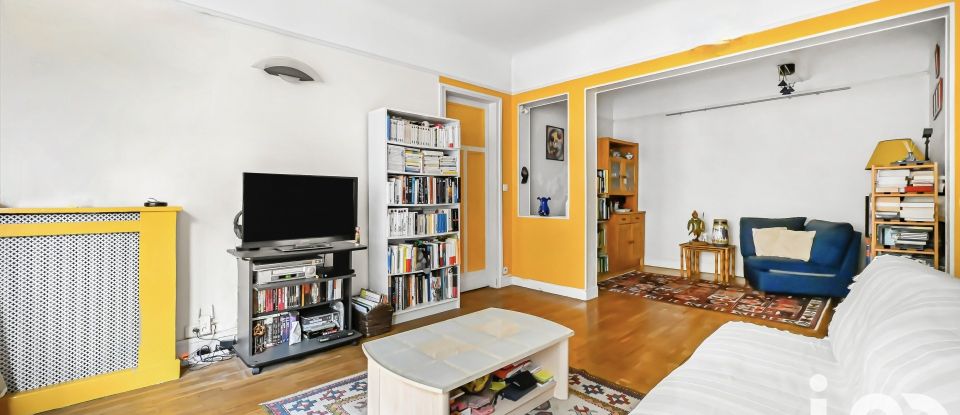 Appartement 3 pièces de 87 m² à Paris (75018)