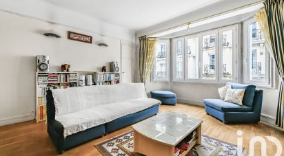 Appartement 3 pièces de 87 m² à Paris (75018)