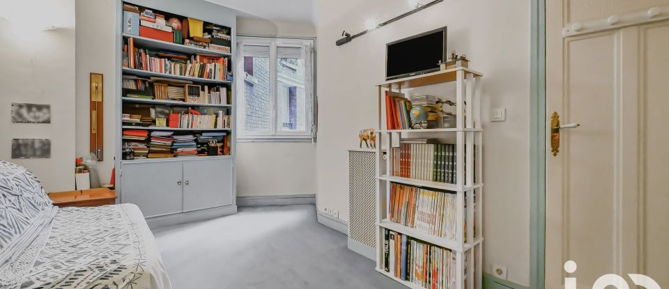 Appartement 3 pièces de 87 m² à Paris (75018)