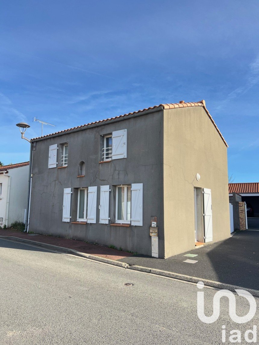 Maison de ville 4 pièces de 77 m² à Bretignolles-sur-Mer (85470)