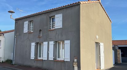 Maison de ville 4 pièces de 77 m² à Bretignolles-sur-Mer (85470)