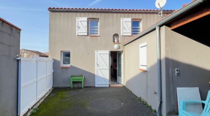 Maison de ville 4 pièces de 77 m² à Bretignolles-sur-Mer (85470)