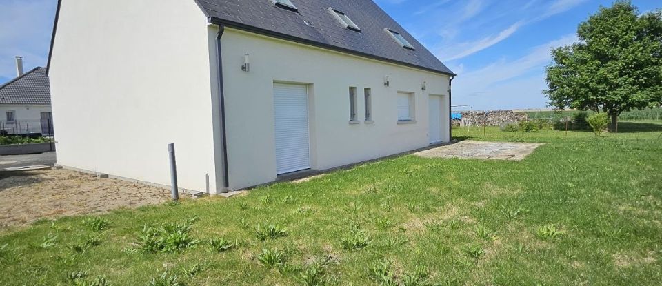 House 6 rooms of 143 m² in Neuville-aux-Bois (45170)