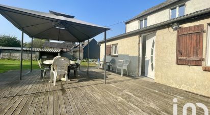 Longere 5 rooms of 134 m² in Thieuloy-Saint-Antoine (60210)