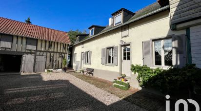 Maison de campagne 5 pièces de 190 m² à Namps-Maisnil (80290)