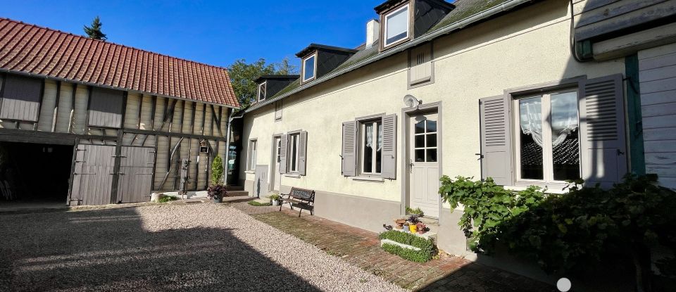 Maison de campagne 5 pièces de 190 m² à Namps-Maisnil (80290)