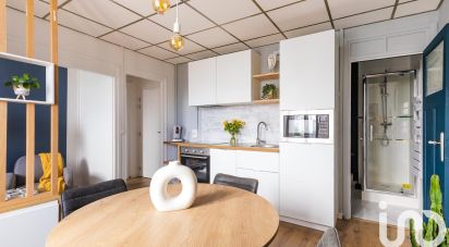 Immeuble de 110 m² à Saint-Brieuc (22000)