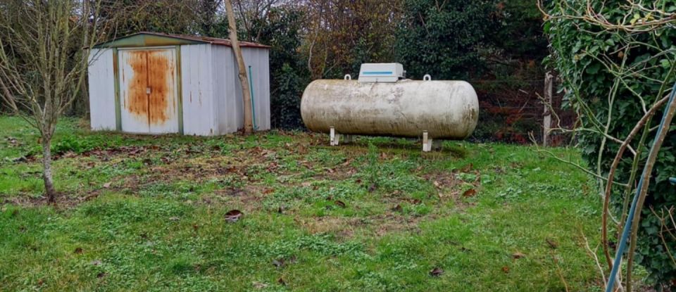 Longère 3 pièces de 65 m² à Belleville-sur-Loire (18240)