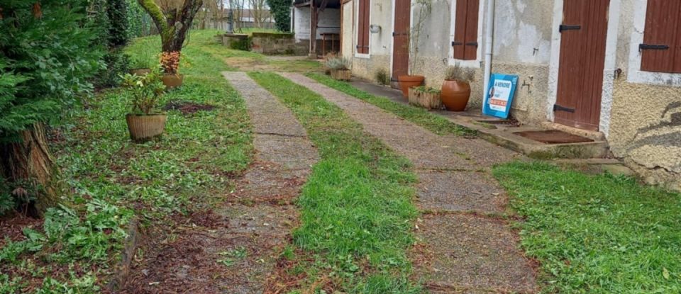 Longère 3 pièces de 65 m² à Belleville-sur-Loire (18240)