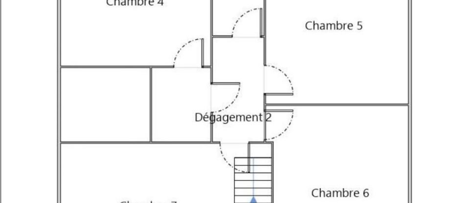 Town house 11 rooms of 260 m² in Charleville-Mézières (08000)