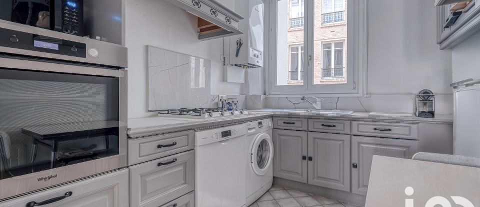 Appartement 4 pièces de 75 m² à Paris (75014)