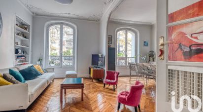 Appartement 4 pièces de 75 m² à Paris (75014)