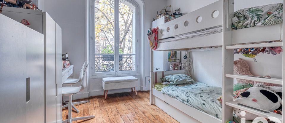 Appartement 4 pièces de 75 m² à Paris (75014)